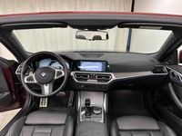 gebraucht BMW M440 i Cabrio+Head-Up+HK-HiFi+DAB+Laserlicht