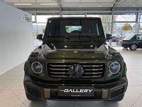gebraucht Mercedes G450 d 4MATIC Aut.*AMG-Line*Burmester*360°*Masssage*