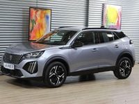 Gebraucht Peugeot 2008 Allure 101 PS (74 kW) 2024 Grau SUV