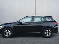 Gebraucht Mercedes GLC250 211 PS (155 kW) 2018 Schwarz SUV