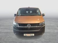 gebraucht VW Transporter T6 Kombi TDI 4MOTION
