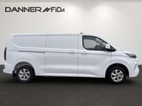 gebraucht Ford Transit Custom 130PS / Schaltgetriebe Kasten 2,0 EcoBlue L1H1 ...