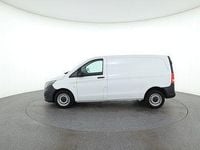 Gebraucht Mercedes Vito 114 PS (83 kW) 2019 Arktikweiß Van
