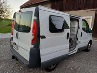 gebraucht Opel Vivaro Tour Edition L1H1 19 DTI 27t