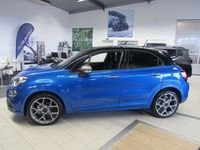 gebraucht Fiat Sedici 500X SPORTMultijet 130 SCR