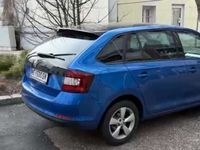 gebraucht Skoda Rapid Rapid/SpacebackSpaceback 1,2 TSI