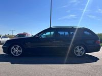 gebraucht Mercedes E220 E220 T Avantgarde Sport Exterieur