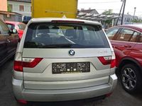 gebraucht BMW X3 X320d