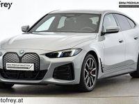 Gebraucht BMW i4 Efficient Dynamics 294 kW (401 PS) 2025 M brooklyn grau Limousine