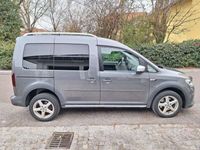 gebraucht VW Caddy Alltrack 20 TDI 4Motion