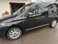 gebraucht VW Caddy Style 2,0 TDI 4MOTION