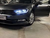 Gebraucht VW Passat Highline 190 PS (139 kW) 2015 Limousine