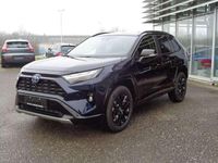 gebraucht Toyota RAV4 Hybrid RAV 42,5 Hybrid Style 2WD Aut. *DAP *2RA*