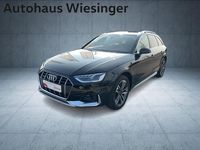 Gebraucht Audi A4 Allroad 204 PS (150 kW) 2023 Schwarz  metallicperleffektno Kombi