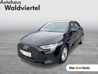 Gebraucht Audi A3 116 PS (85 kW) 2022 Schwarz  normal Limousine