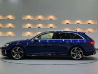 gebraucht Audi RS4 2.9 TFSI quattro *RS-AGA*Navarrablau*Garantie*