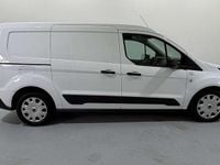 Gebraucht Ford Transit Connect Trend 120 PS (88 kW) 2019 Weiß Van / Kleinbus