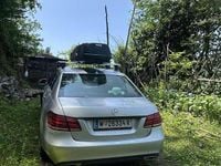 Gebraucht Mercedes E200 Avantgarde 136 PS (100 kW) 2015 Limousine