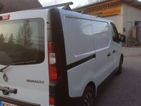 gebraucht Renault Trafic 