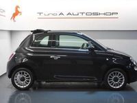 gebraucht Fiat 500C 1.Hand Cabrio *Leder*MP3*PDC*15