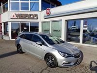 Gebraucht Opel Astra Innovation 136 PS (100 kW) 2019 Grau Kombi