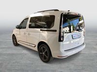 gebraucht VW Caddy Edition TDI 4MOTION