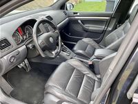 Gebraucht VW Golf IV R 250 PS (183 kW) 2006 Schwarz Limousine