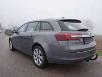 gebraucht Opel Insignia ST 2,0 CDTI Ecotec Edition Aut.