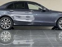 gebraucht Mercedes C200 