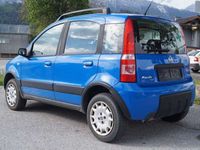 gebraucht Fiat Panda 4x4 Climbing Glasdach / Sternen Himmel ...