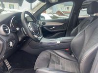 gebraucht Mercedes GLC200 d 4MATIC *AMG*AHK*Navi*MBeam*