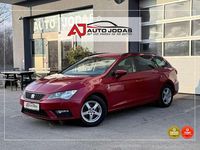 Gebraucht Seat Leon ST Reference 86 PS (63 kW) 2019 Rot Kombi