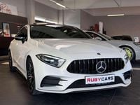 gebraucht Mercedes CLS350 CLS-Klasse d 4Matic Edition 1