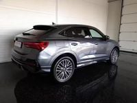 gebraucht Audi Q3 SB S-LINE 35 TDI quattro S-tr VOLL LED / NAVI / VIRTUELL PLUS / AHV & KAMERA / TEILLEDER / E-KLAPPE