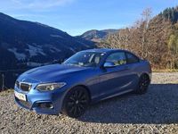 Gebraucht BMW 218 M Sport 143 PS (105 kW) 2016 Coupé