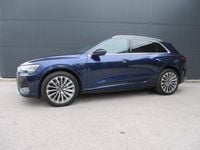 gebraucht Audi e-tron 55 quattro 300 kW S line