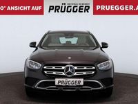 gebraucht Mercedes E220 d 4matic T All-Terrain LED WIDSCREEN NAVI LU
