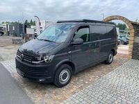 Gebraucht VW T6 150 PS (110 kW) 2018 Grau Van