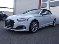 gebraucht Audi A5 Cabrio 40 TFSI advanced S-tronic *VIRTUAL, LED, NAVI*