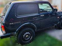 gebraucht Lada Taiga 4x4 17