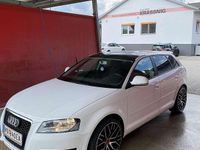 Gebraucht Audi A3 105 PS (77 kW) 2009 Limousine