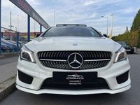 gebraucht Mercedes CLA200 Shooting Brake d AMG-LINE Aut. *PANO*KREDIT*GAR...