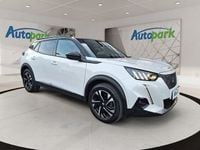 Gebraucht Peugeot e-2008 GT 100 kW (136 PS) 2020 Weiß SUV