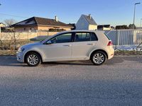 Gebraucht VW Golf VII Comfortline 116 PS (85 kW) 2018 Weiß Limousine