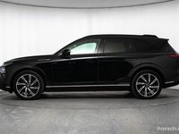 Gebraucht XPENG G9 405 kW (551 PS) 2024 Schwarz SUV