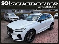 gebraucht Volvo XC60 T6 AWD Recharge PHEV Plus Dark Geartronic