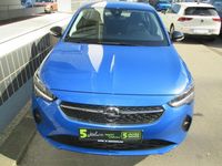 Gebraucht Opel Corsa Edition 75 PS (55 kW) 2022 Blau Kleinwagen