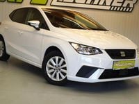 Gebraucht Seat Ibiza 95 PS (69 kW) 2020 Weiß Kleinwagen