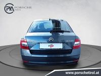 gebraucht Skoda Octavia Ambition TDI