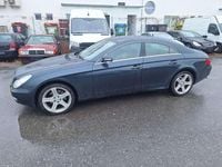 Gebraucht Mercedes CLS320 224 PS (164 kW) 2007 Blau Limousine